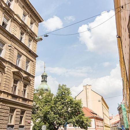 Studio In The Historic Center Apartment Prague Exterior photo