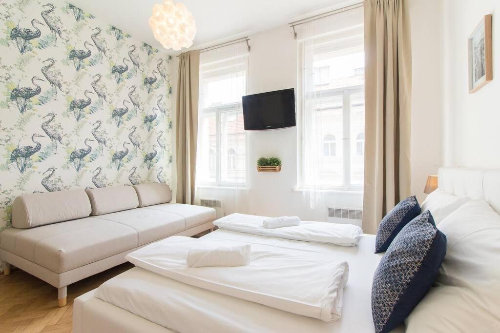 Studio In The Historic Center Apartment Prague Exterior photo