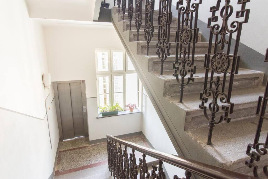 Studio In The Historic Center Apartment Prague Exterior photo