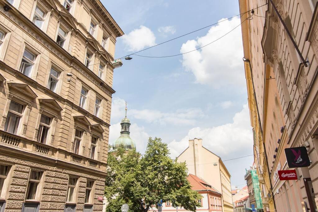 Studio In The Historic Center Apartment Prague Exterior photo
